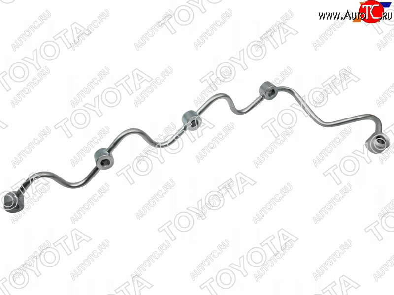 3 699 р. Трубка топливная TOYOTA LAND CRUISER 200 07- 1VDFTV LH TOYOTA 23762-51010  с доставкой в г. Керчь