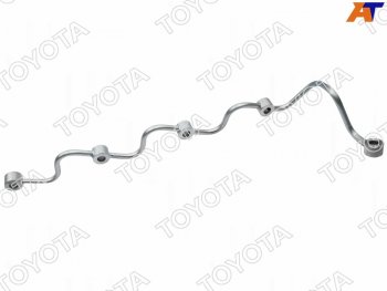 Трубка топливная TOYOTA LAND CRUISER 200 07- 1VDFTV RH TOYOTA 23761-51010