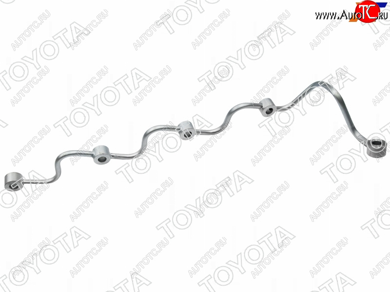 3 499 р. Трубка топливная TOYOTA LAND CRUISER 200 07- 1VDFTV RH TOYOTA 23761-51010  с доставкой в г. Керчь