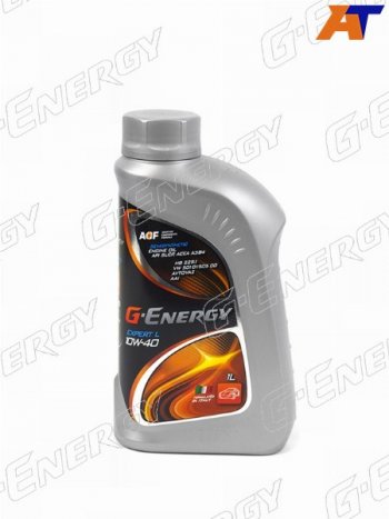 559 р. Масло моторное полусинтетическое G-Energy Expert L 10W-40 SLCF, A3B3B4 1л G-ENERGY 253140263  с доставкой в г. Керчь. Увеличить фотографию 1