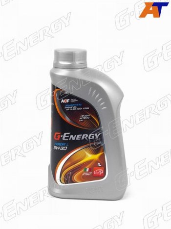 1 049 р. Масло моторное полусинтетическое G-Energy Expert L 5W-30 SLCF, A3B3B4 1л G-ENERGY 253140272  с доставкой в г. Керчь. Увеличить фотографию 1