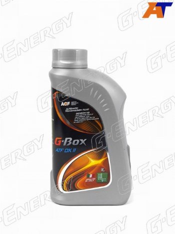789 р. Масло трансмиссионное минеральное G-BOX ATF DEX II 1л Декстрон 2 G-ENERGY 253650081  с доставкой в г. Керчь. Увеличить фотографию 1