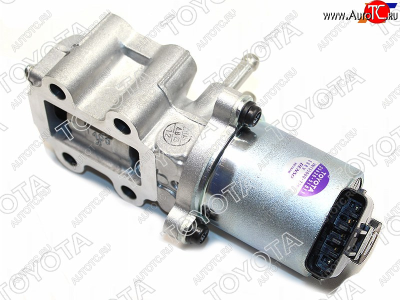 24 549 р. Клапан рециркуляции отработанных газов (EGR) TOYOTA LC 200LEXUS LX450D 1VD-FTV TOYOTA 25620-51011  с доставкой в г. Керчь