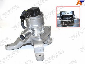 Клапан рециркуляции отработанных газов (EGR) TOYOTA LC PRADO GRJ150TUNDRA 1GR-FE 14- №1 TOYOTA 25701-31014