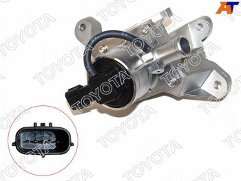 Клапан рециркуляции отработанных газов (EGR) TOYOTA LC PRADO GRJ150TUNDRA 1GR-FE 14- №2 TOYOTA 25702-31014