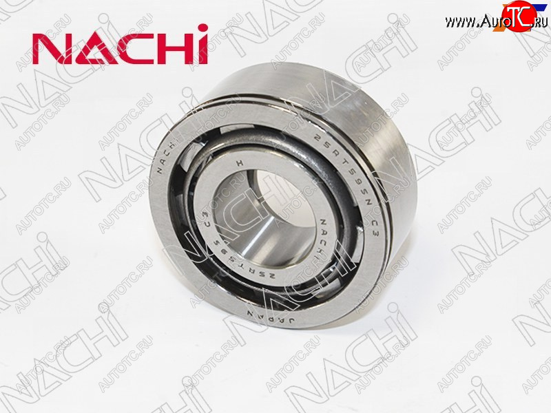 3 299 р. Подшипник КПП 255924 с проточкой NACHI 25RT59SN  с доставкой в г. Керчь