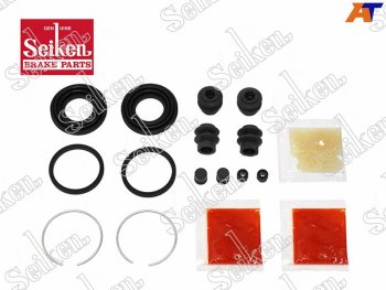 Ремкомплект суппорта задний SEIKEN Nissan Qashqai +2 1 J10 рестайлинг (2010-2014)