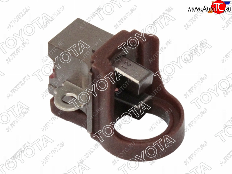 1 749 р. Щетки генератора TOYOTA CAMRY,COROLLA,VITZ,PLATZ 90- TOYOTA 27370-35060  с доставкой в г. Керчь