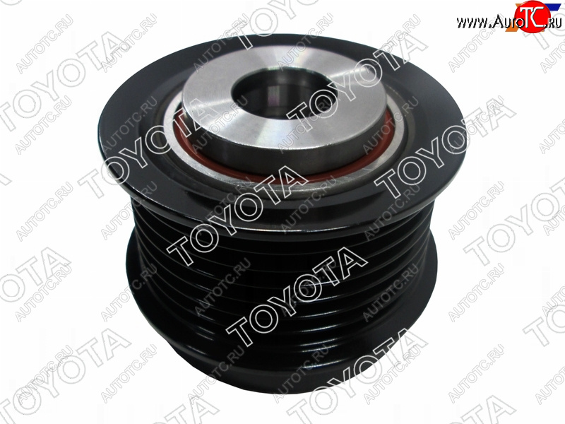 6 549 р. Шкив генератора (свободного хода) 2AZ CAMRYCOROLLAES240350RAV4 05- TOYOTA 27415-0W042  с доставкой в г. Керчь