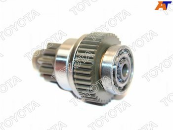Бендикс Toyota Land Cruiser (J100,J200,J80) 84-21  Land Cruiser Prado (J120,J150) 02-17  Chrysler TOYOTA 28011-66020