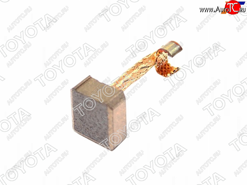 221 р. Щетка стартера TOYOTA MANY TOYOTA 28142-70020  с доставкой в г. Керчь