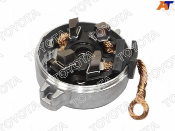 1 179 р. Щеточный узел стартера TOYOTA ALLION,CAMRY,HARRIER 1,2AZFE 01- TOYOTA 28130-28040  с доставкой в г. Керчь. Увеличить фотографию 1