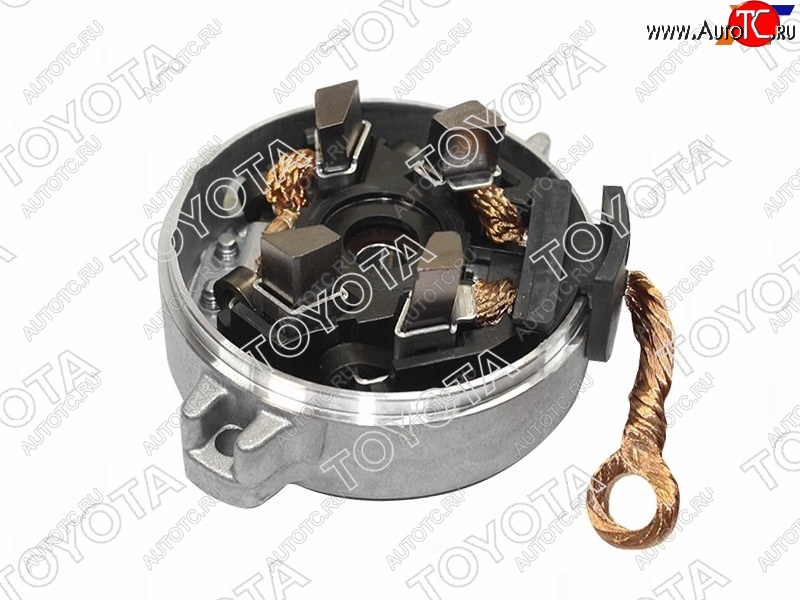 1 179 р. Щеточный узел стартера TOYOTA ALLION,CAMRY,HARRIER 1,2AZFE 01- TOYOTA 28130-28040  с доставкой в г. Керчь