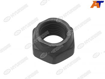 65 р. Гайка крепления приемной трубы глушителя HYUNDAI 28679-21000, 2867921000 HYUNDAI 28679-21000  с доставкой в г. Керчь. Увеличить фотографию 1