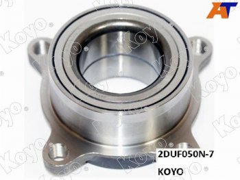 Полуступица перед MMC L200PAJERO SPORT 05- KOYO 2DUF050N-7