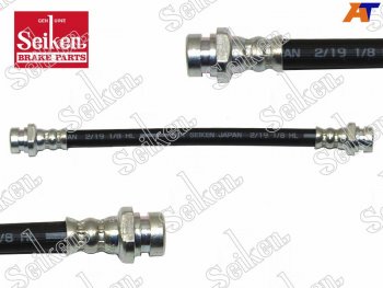 Шланг тормозной передний L=220 промежуточный LH=RH SEIKEN Mitsubishi L200  3 K6T-K7T - Pajero  3 V60
