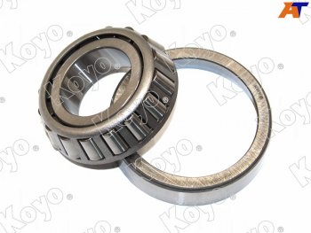 1 189 р. Подшипник первичного вала MMC  SUBARU  SUZUKI, 306216 роликовый конический KOYO 30206JR  с доставкой в г. Керчь. Увеличить фотографию 2