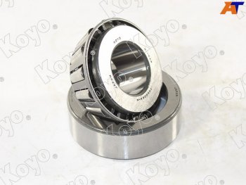 Подшипник передней ступицы наружный MAZDA BONGO 87-95 KOYO 30205J