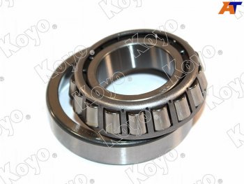 1 159 р. Подшипник зад полуоси NISSAN TERRANO WD21MMC DELICA P25W 88-97FORD RANGERMAZDA BT-50 99-11 KOYO 30208JR  с доставкой в г. Керчь. Увеличить фотографию 1