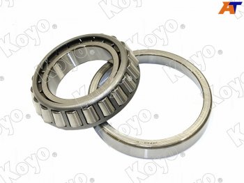 Подшипник передней ступицы NISSAN UDMMC TRUCKHINOISUZU 7012526 роликовый конический             KOYO 30214JR