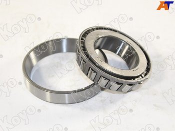 1 129 р. Подшипник дифференциала TOYOTA  MMC  NISSAN, 458521 роликовый конический KOYO 30209JR  с доставкой в г. Керчь. Увеличить фотографию 2