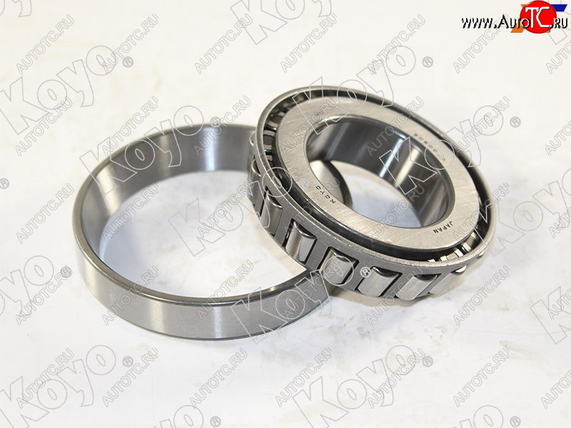 1 129 р. Подшипник дифференциала TOYOTA  MMC  NISSAN, 458521 роликовый конический KOYO 30209JR  с доставкой в г. Керчь