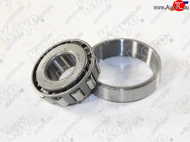 1 239 р. Подшипник шкворневой TOYOTA LAND CRUISER HZJ80105 90-06 KOYO 30304  с доставкой в г. Керчь