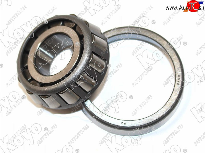 729 р. Подшипник хвостовика заднего редуктора TOYOTA DYNATOYOACE 00- KOYO 30305JR  с доставкой в г. Керчь