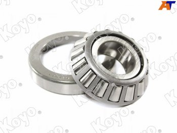 Подшипник хвостовика заднего редуктора TOYOTA LAND CRUISER 100 98-06 KOYO 30306DJA