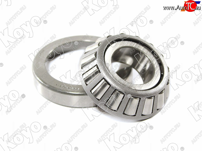 1 549 р. Подшипник хвостовика заднего редуктора TOYOTA LAND CRUISER 100 98-06 KOYO 30306DJA  с доставкой в г. Керчь