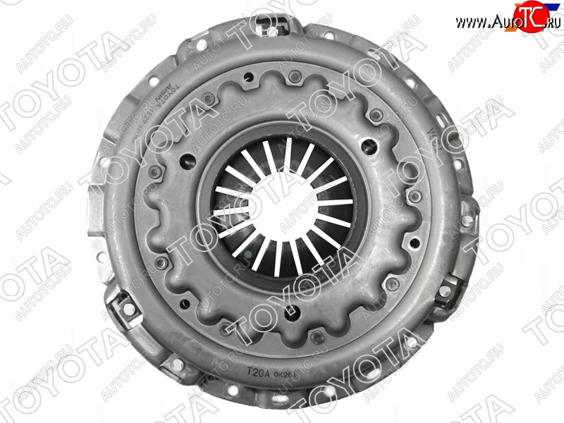 16 399 р. Корзина сцепления Toyota Hilux Pick Up 15-  Fortuner 15- TOYOTA 31210-0K281  с доставкой в г. Керчь