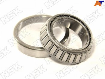 1 499 р. Подшипник редуктора на привод LAND CRUISER 200 07-RR полуоси NISSAN ATLAS 88-02 NSK 32010  с доставкой в г. Керчь. Увеличить фотографию 1