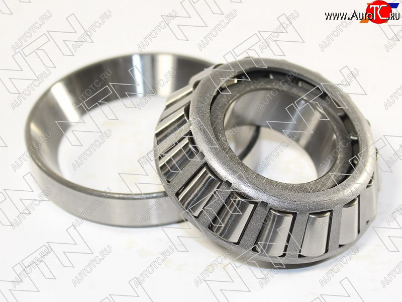 819 р. Подшипник передней ступицы NISSAN  MAZDA, 254715 роликовый конический NTN 32005X  с доставкой в г. Керчь