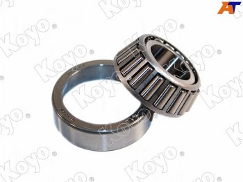 699 р. Подшипник передней ступицы SUZUKI  MMC, 204215 роликовый конический KOYO 32004JR  с доставкой в г. Керчь. Увеличить фотографию 1