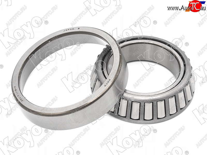 6 999 р. Подшипник зад редуктора TOYOTA LAND CRUISER 607080100 KOYO 32012J/1B-N  с доставкой в г. Керчь