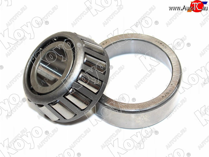 969 р. Подшипник передней ступицы NISSAN 256225 роликовый конический KOYO 32305JR  с доставкой в г. Керчь