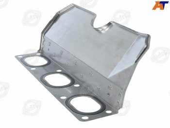 2 099 р. Прокладка выпуск BMW 5(E39)X3(E83)X5(E53) M52B25M54B25                                            ELRING 326.250  с доставкой в г. Керчь. Увеличить фотографию 1