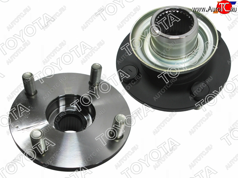 12 999 р. Фланец раздатки RR 4RUNNERFORTUNER HILUXSURFLC PRADO 120150GX400460470SEQUOIATUNDRA 04- TOYOTA 33309-35120  с доставкой в г. Керчь