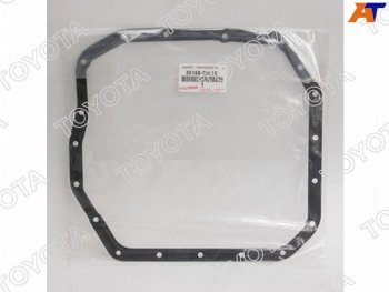 979 р. Прокладка поддона CVT TOYOTA WISHRAV4AVENSIS 09- TOYOTA 35168-20010  с доставкой в г. Керчь. Увеличить фотографию 1