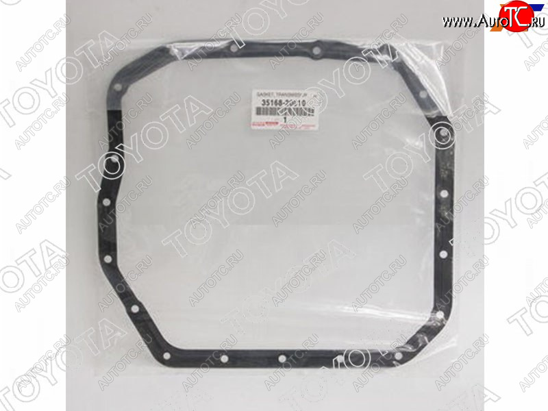 979 р. Прокладка поддона CVT TOYOTA WISHRAV4AVENSIS 09- TOYOTA 35168-20010  с доставкой в г. Керчь