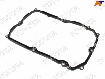 2 159 р. Прокладка поддона АКПП (RA61F) FORTUNERHIACEHILUXLC PRADO 15- 1GDFTV2TRFE TOYOTA 35168-71010  с доставкой в г. Керчь. Увеличить фотографию 1