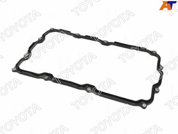 2 389 р. Прокладка поддона АКПП TOYOTA SEQUOIA,TUNDRA,CRUISER 200 07- 3URFE TOYOTA 35168-34020  с доставкой в г. Керчь. Увеличить фотографию 1