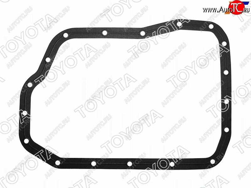 679 р. Прокладка поддона АКПП TOYOTA CAMRY 2GRFE 06- TOYOTA 35168-33080  с доставкой в г. Керчь