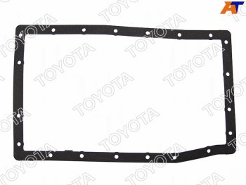 1 239 р. Прокладка поддона АКПП Toyota LC100, 200, Crown 03- TOYOTA 35168-60010  с доставкой в г. Керчь. Увеличить фотографию 1