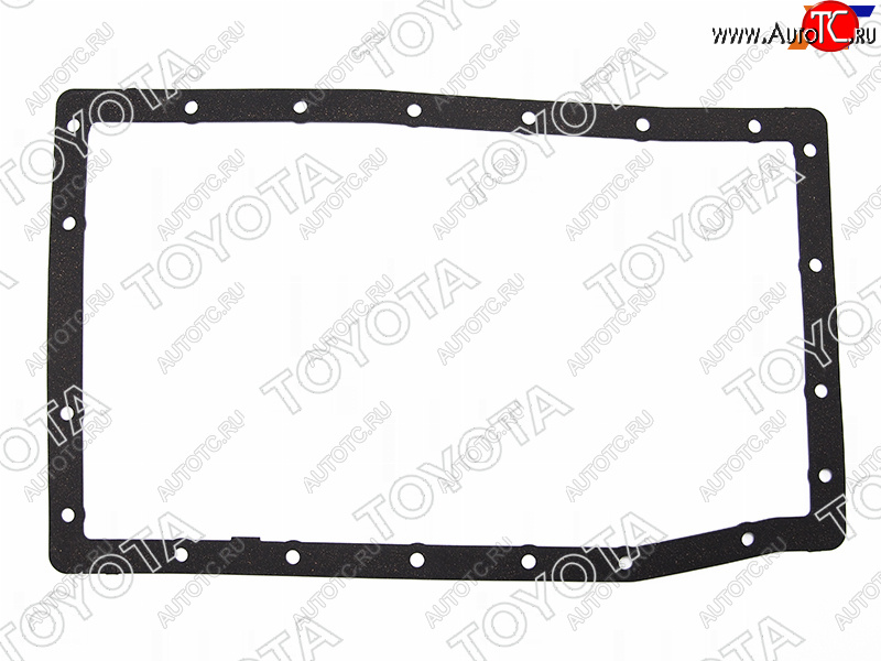 1 239 р. Прокладка поддона АКПП Toyota LC100, 200, Crown 03- TOYOTA 35168-60010  с доставкой в г. Керчь