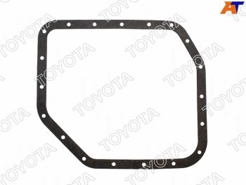 739 р. Прокладка поддона АКПП TOYOTA COROLLA 1ZRFE 08- TOYOTA 35168-52020  с доставкой в г. Керчь. Увеличить фотографию 1