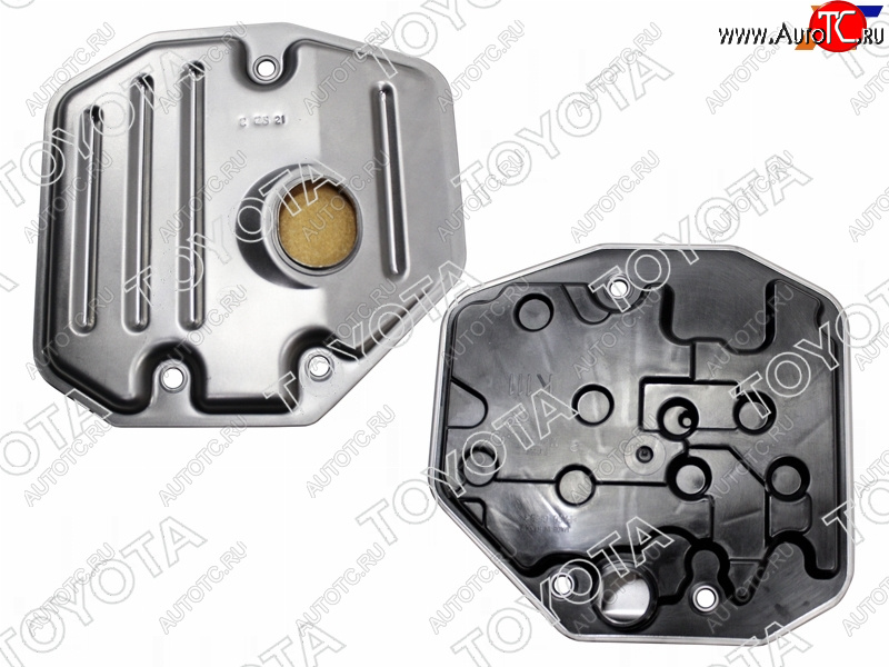 3 199 р. Фильтр коробки CVT TOYOTA RAV4AVENSIS 08- TOYOTA 35330-0W090  с доставкой в г. Керчь