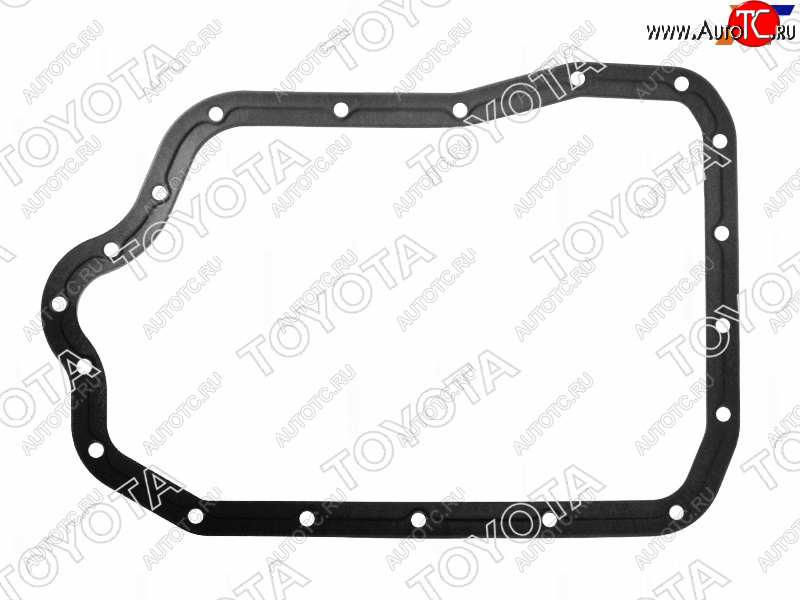 899 р. Прокладка поддона АКП TOYOTA CAMRYHIGHLANDERVENZA 4WD TOYOTA 35168-73010  с доставкой в г. Керчь