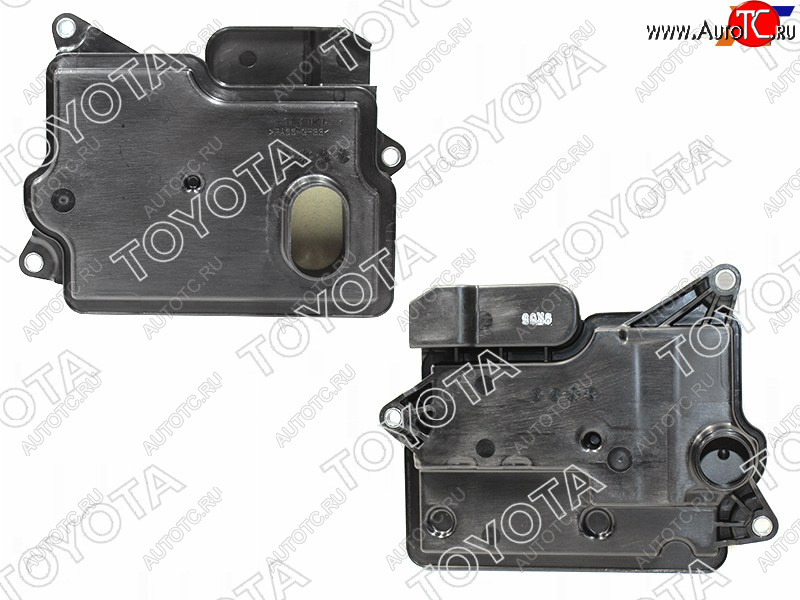3 699 р. Фильтр АКПП TOYOTA  Toyota Hilux  AN120 - Land Cruiser Prado  J150  с доставкой в г. Керчь