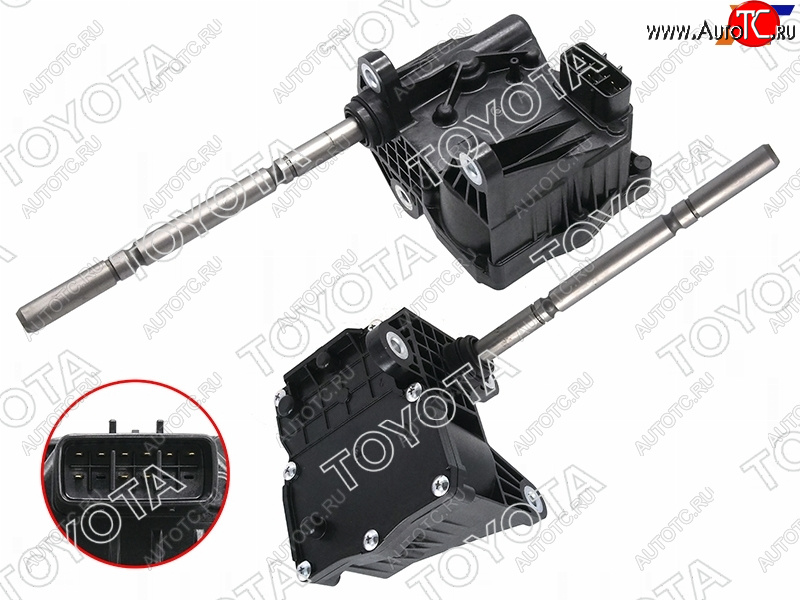 40 749 р. Актуатор раздаточной коробки (3640-71020) TOYOTA  Toyota Hilux  AN120 (2016-2020) дорестайлинг  с доставкой в г. Керчь